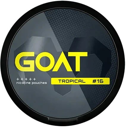 GOAT Tropical Strong