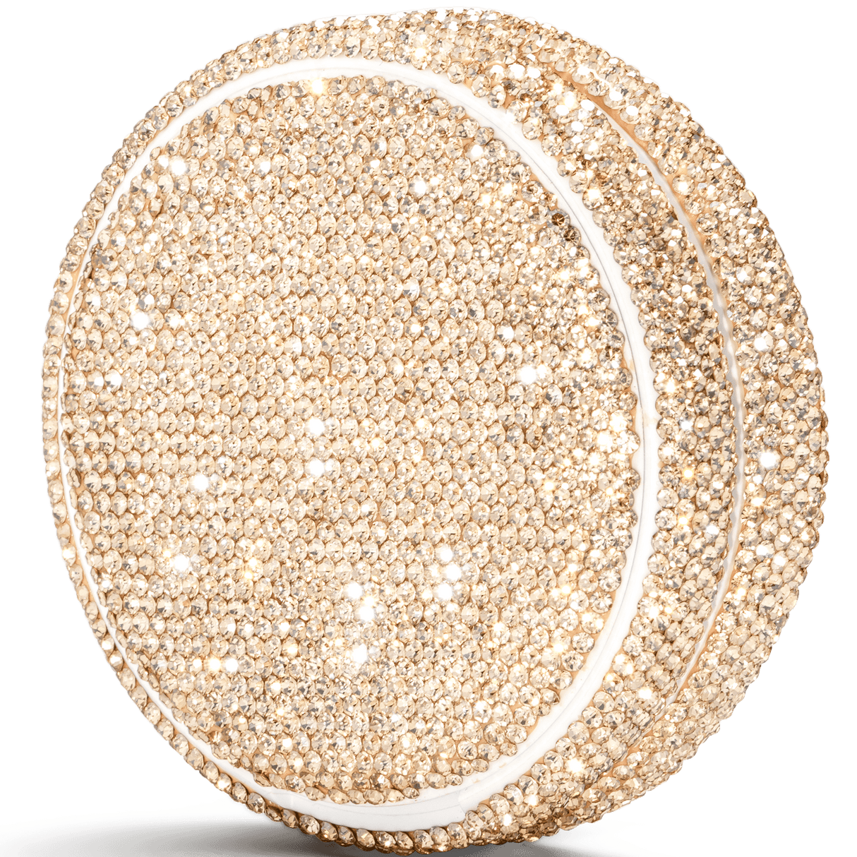 Gold Kelly Glitterdosa – Snusbox