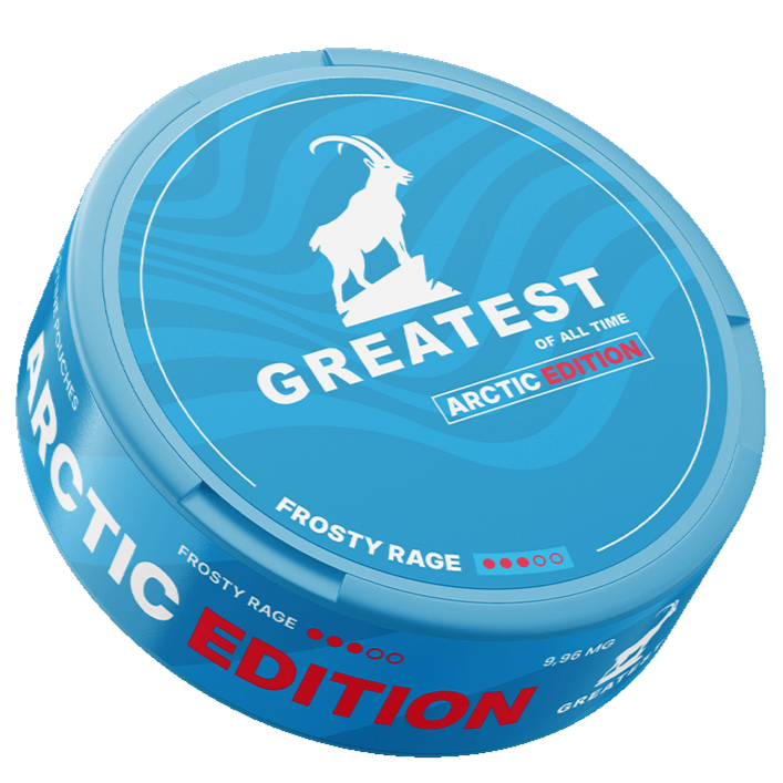 Greatest Artic Edition - Bundle – Snusbox