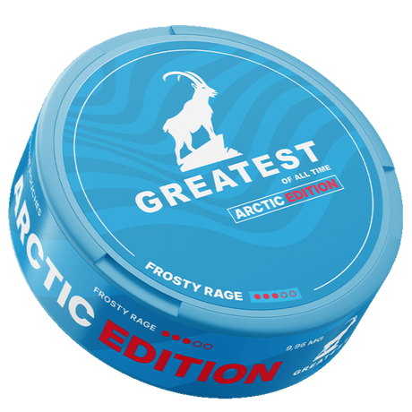 Greatest Artic Edition – Snusbox