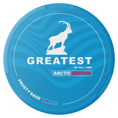 Greatest Artic Edition – Snusbox