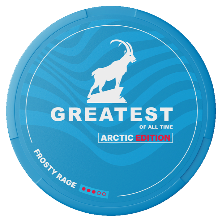 Greatest Artic Edition - Bundle – Snusbox
