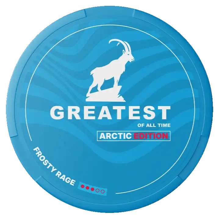 Greatest Artic Edition - Bundle – Snusbox