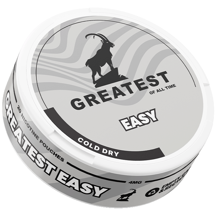 Greatest Cold Dry Easy