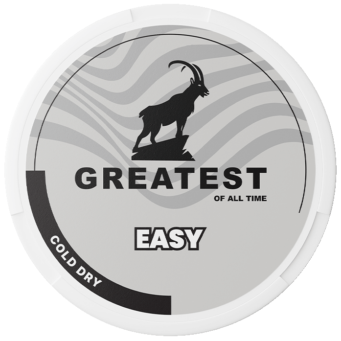 Greatest Cold Dry Easy