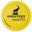 Greatest Lemonade Edition – Snusbox