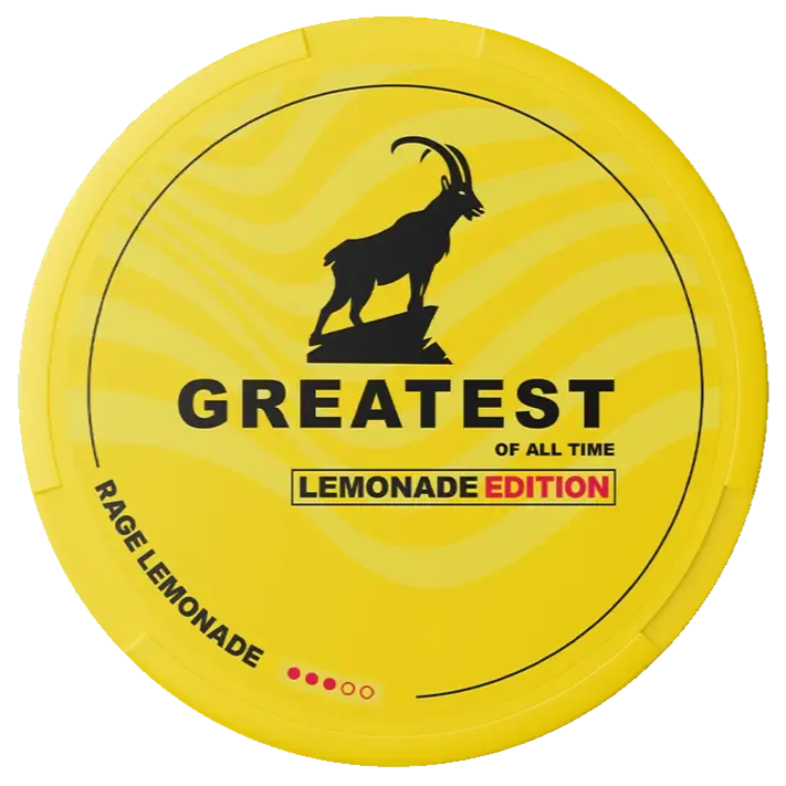 Greatest Lemonade Edition - Bundle – Snusbox