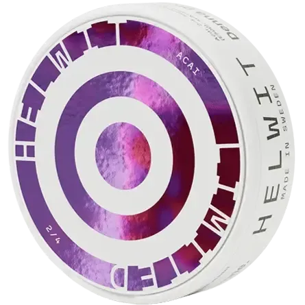 Helwit Acai – Snusbox