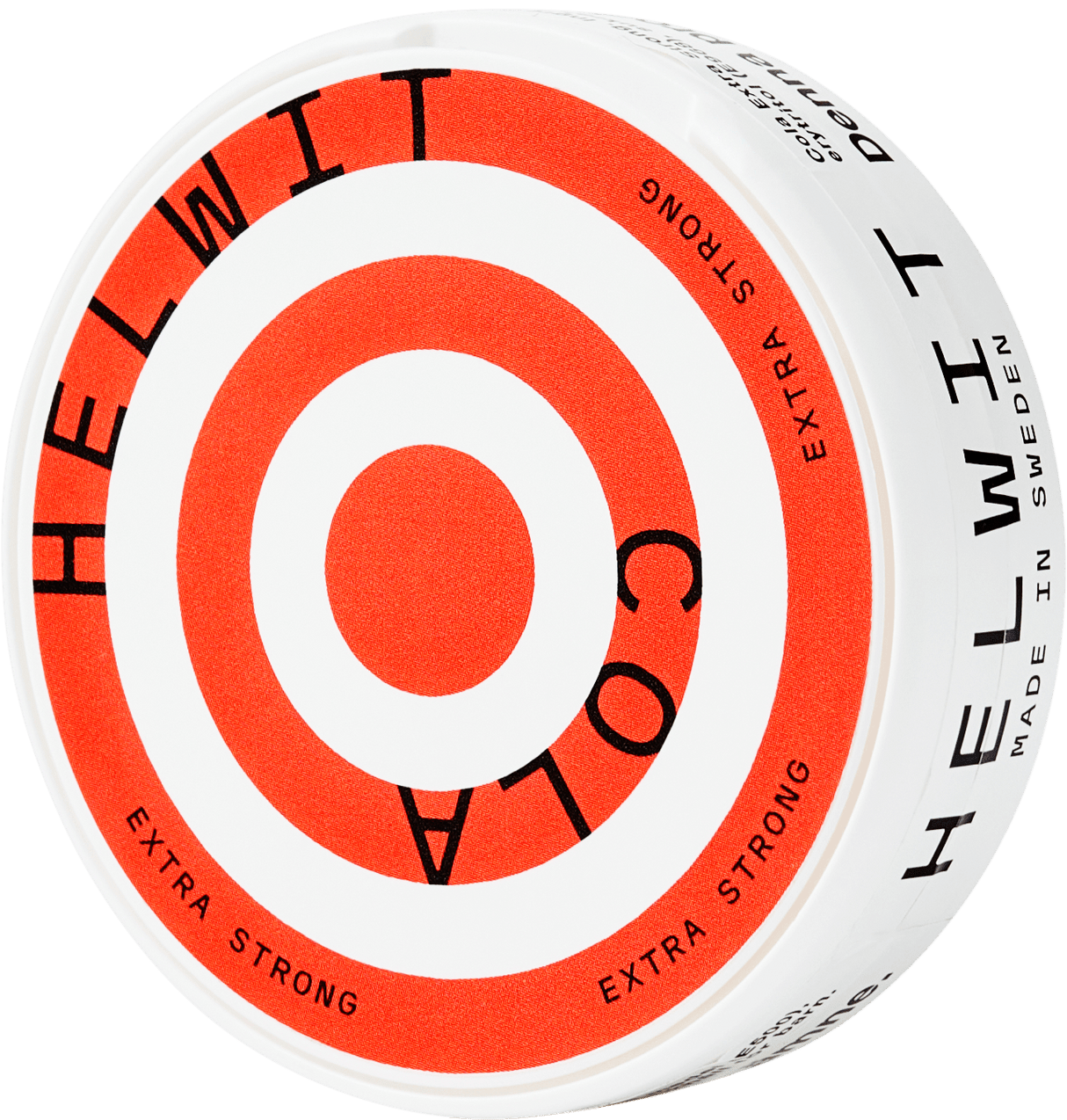 Helwit Cola Extra Stark – Snusbox