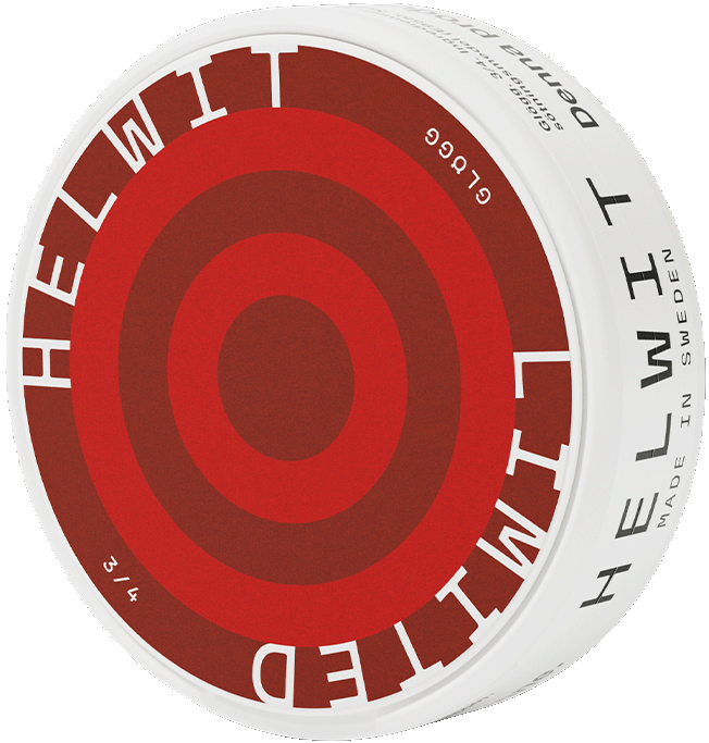 Helwit Glögg Limited Edition-Nicotine Pouches-SnusBox