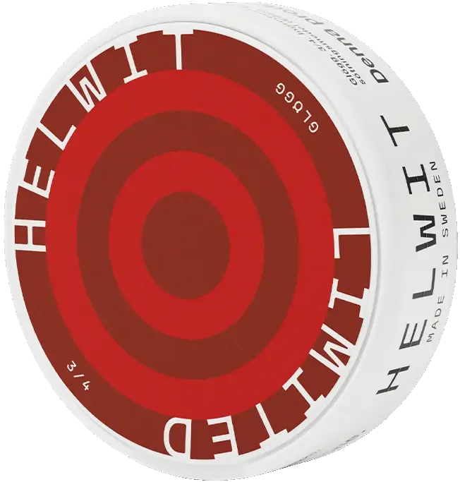 Helwit Glögg Limited Edition-Nicotine Pouches-SnusBox