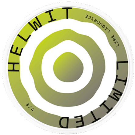 Helwit Lime Liquorice - Bundle – Snusbox