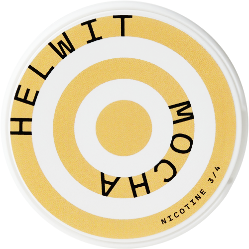Helwit Mocha – Snusbox