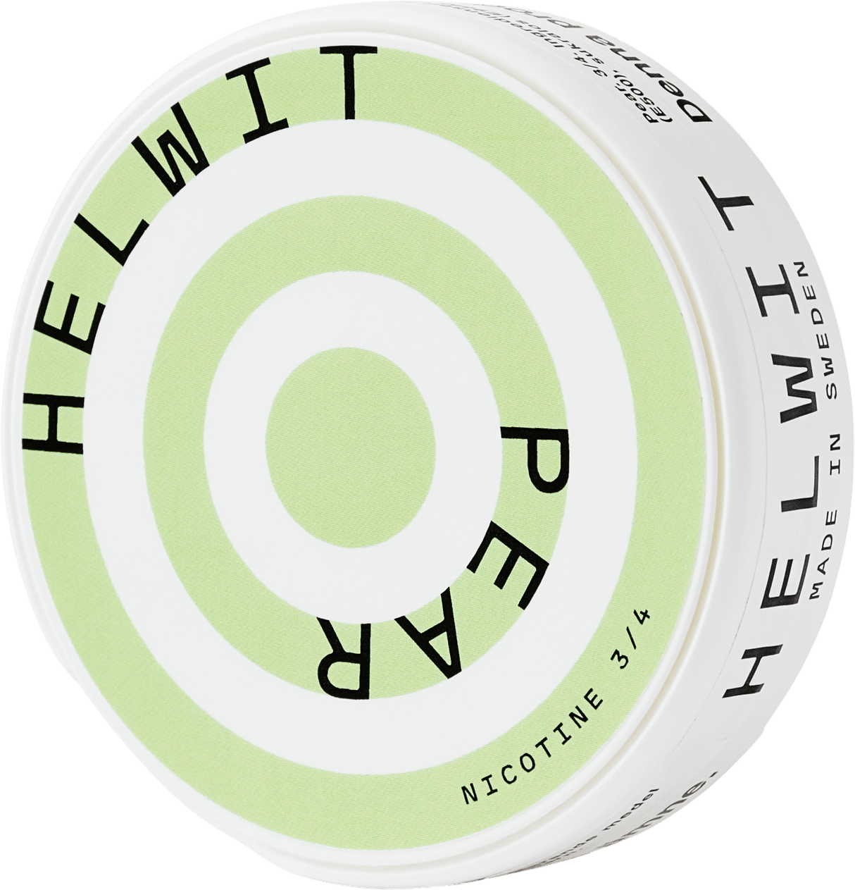 Helwit Pear – Snusbox