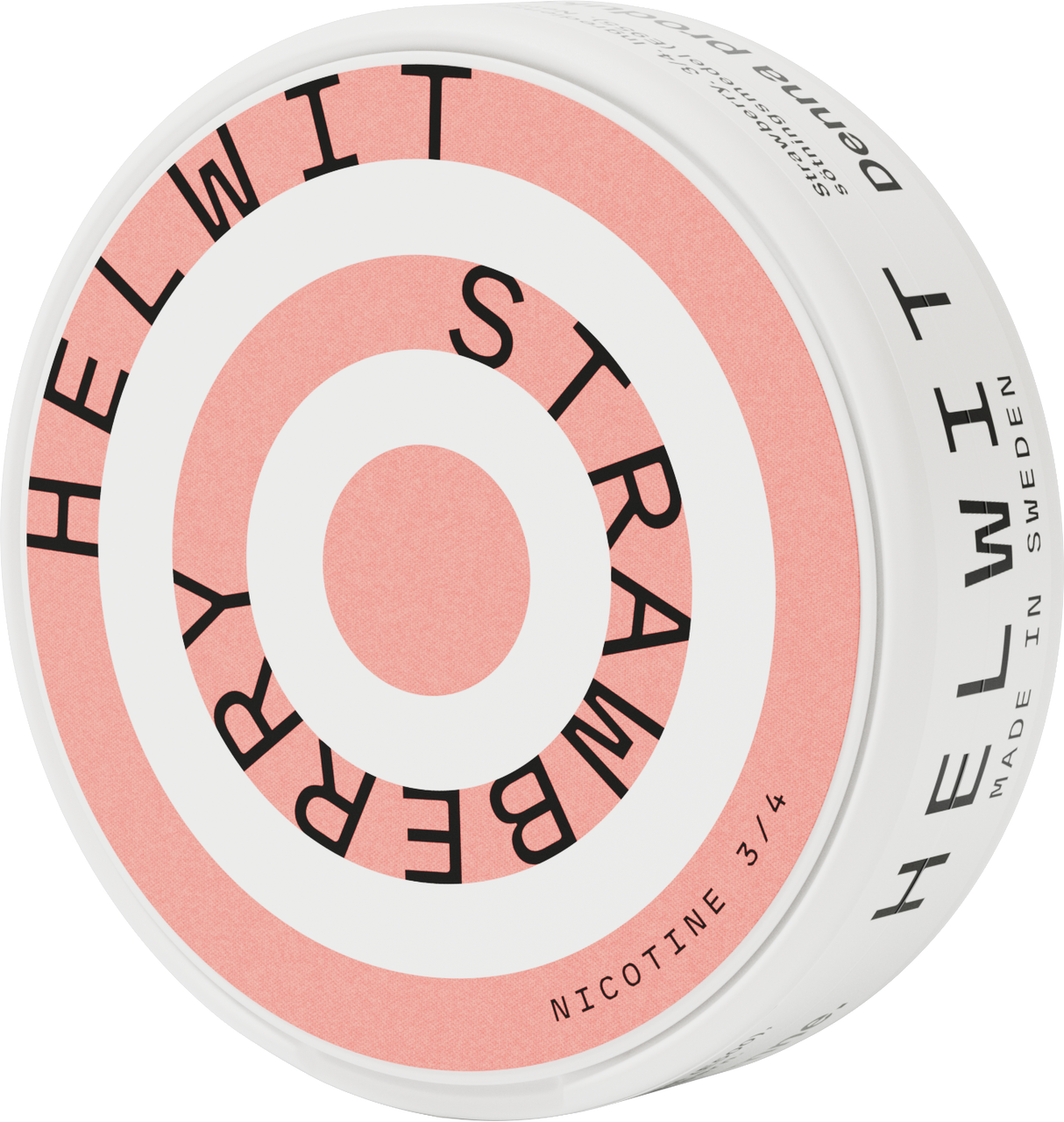 Helwit Strawberry