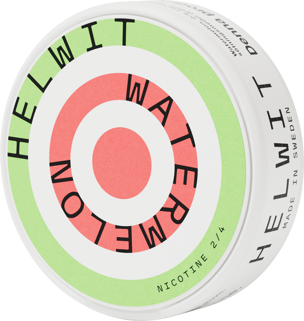 Helwit Watermelon-Nicotine Pouches-SnusBox