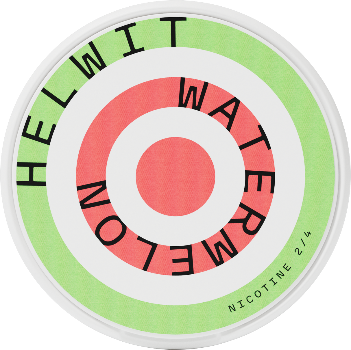 Helwit Watermelon-Nicotine Pouches-SnusBox