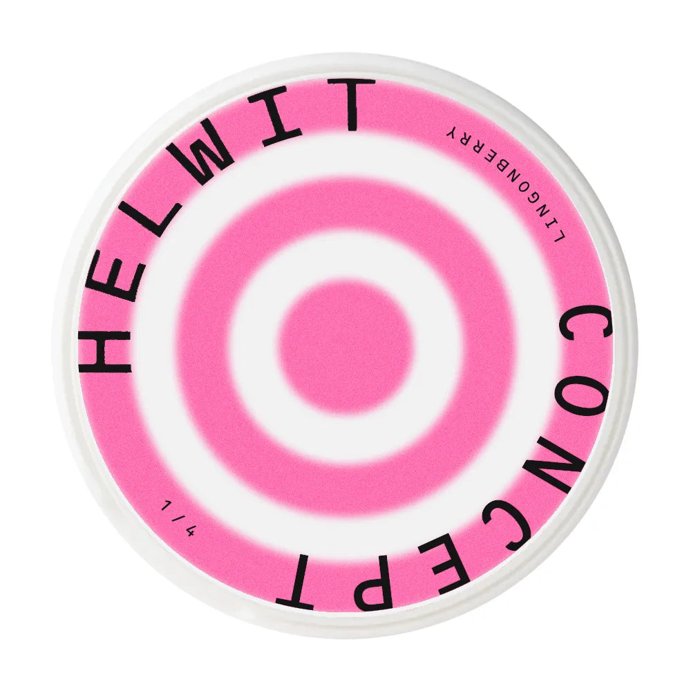 Helwit Limited Lingonberry