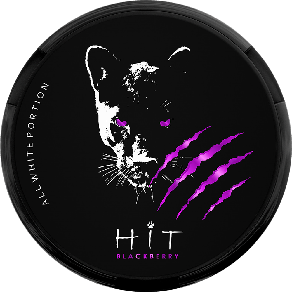 HiT Blackberry - Bundle – Snusbox