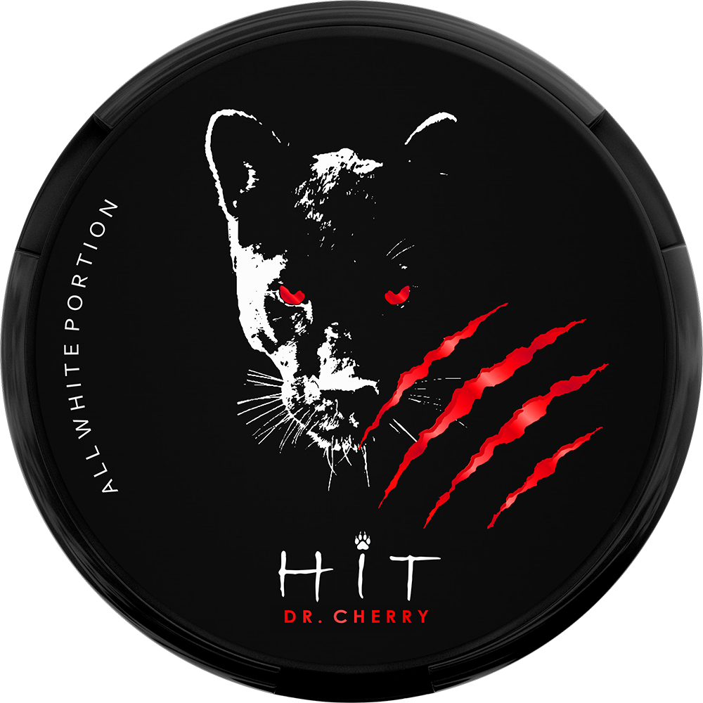 HiT Dr. Cherry - Bundle – Snusbox