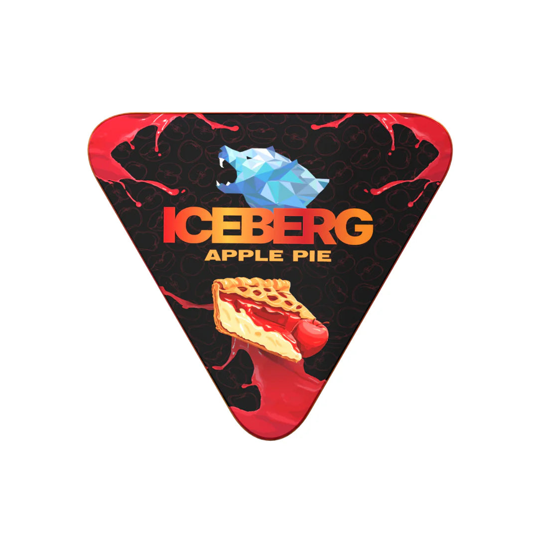 Iceberg Apple Pie – Snusbox