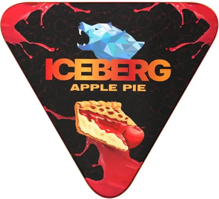 Iceberg Apple Pie – Snusbox