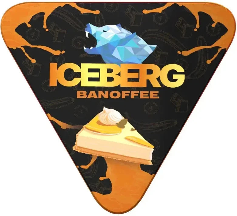 Iceberg Banoffee – Snusbox