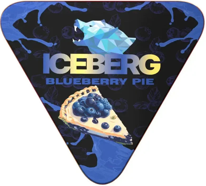 Iceberg Blueberry Pie - Bundle – Snusbox