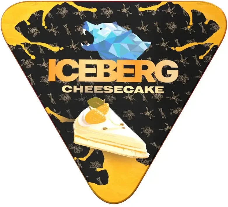 Iceberg Cheesecake - Bundle – Snusbox
