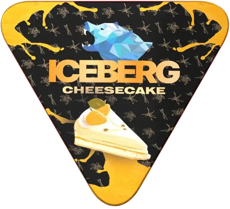 Iceberg Cheesecake - Bundle – Snusbox