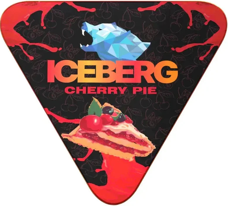 Iceberg Cherry Pie – Snusbox