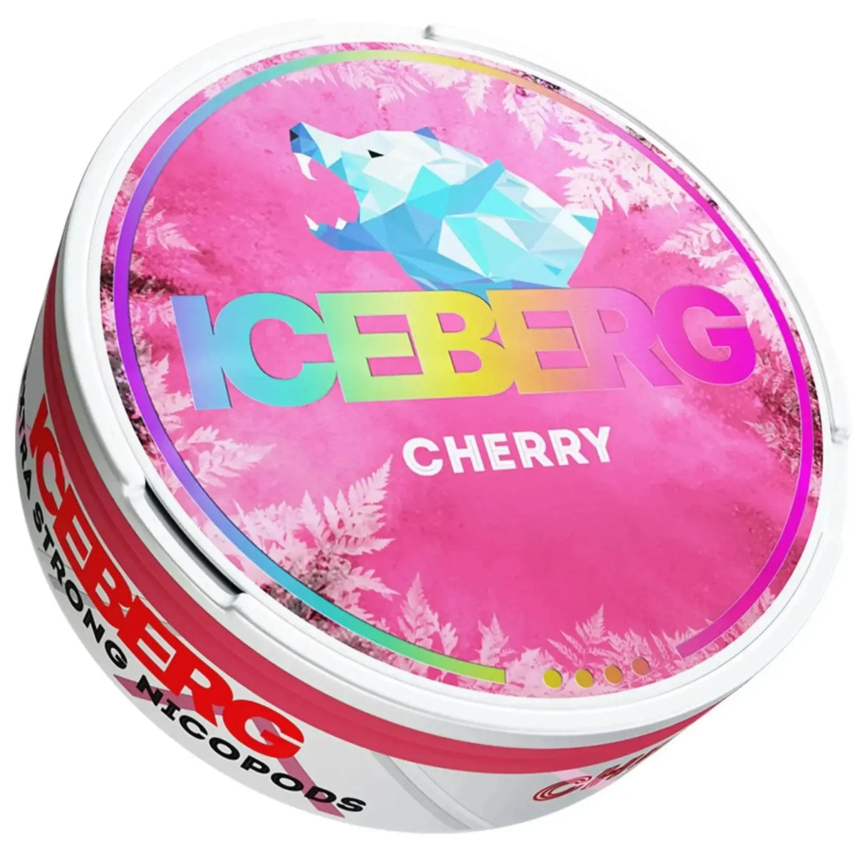 Iceberg Cherry – Snusbox