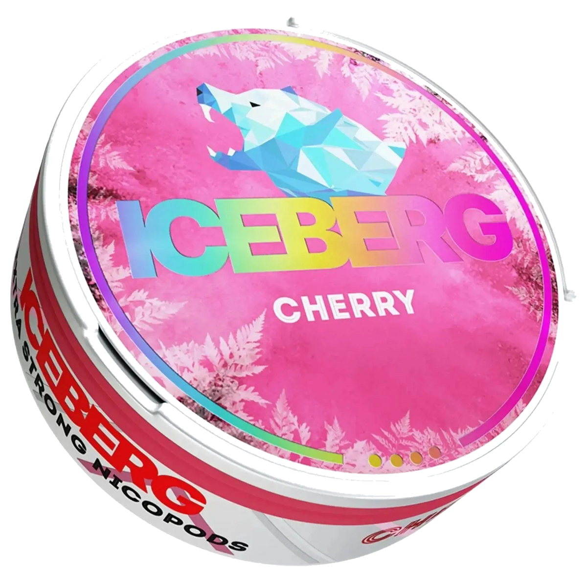 Iceberg Cherry – Snusbox