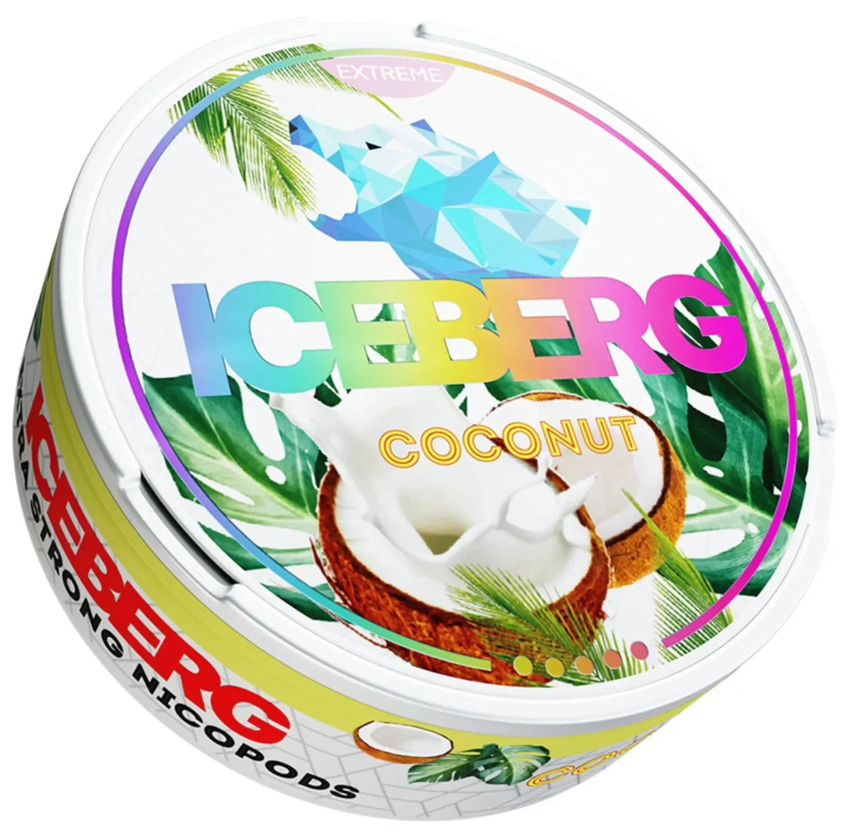 Iceberg Coconut – Snusbox