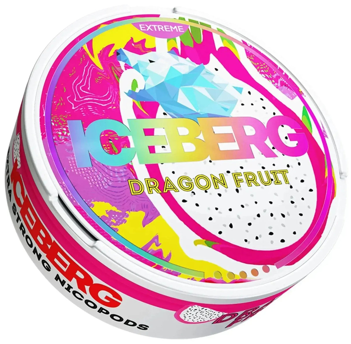 Iceberg Dragon Fruit – Snusbox