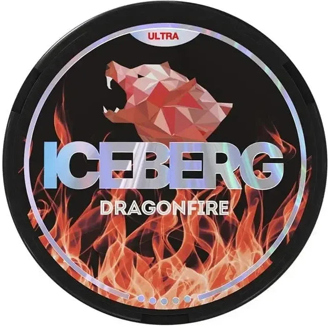 Iceberg Dragonfire – Snusbox