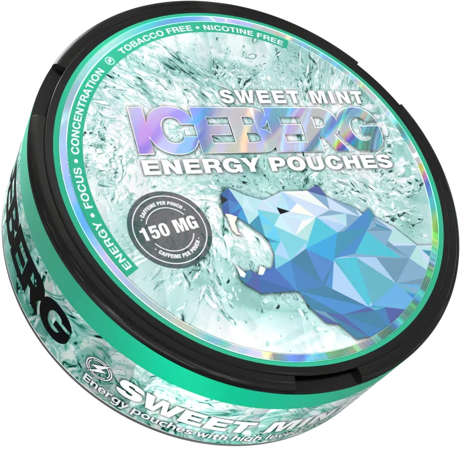 Iceberg Energy Sweet Mint 150mg
