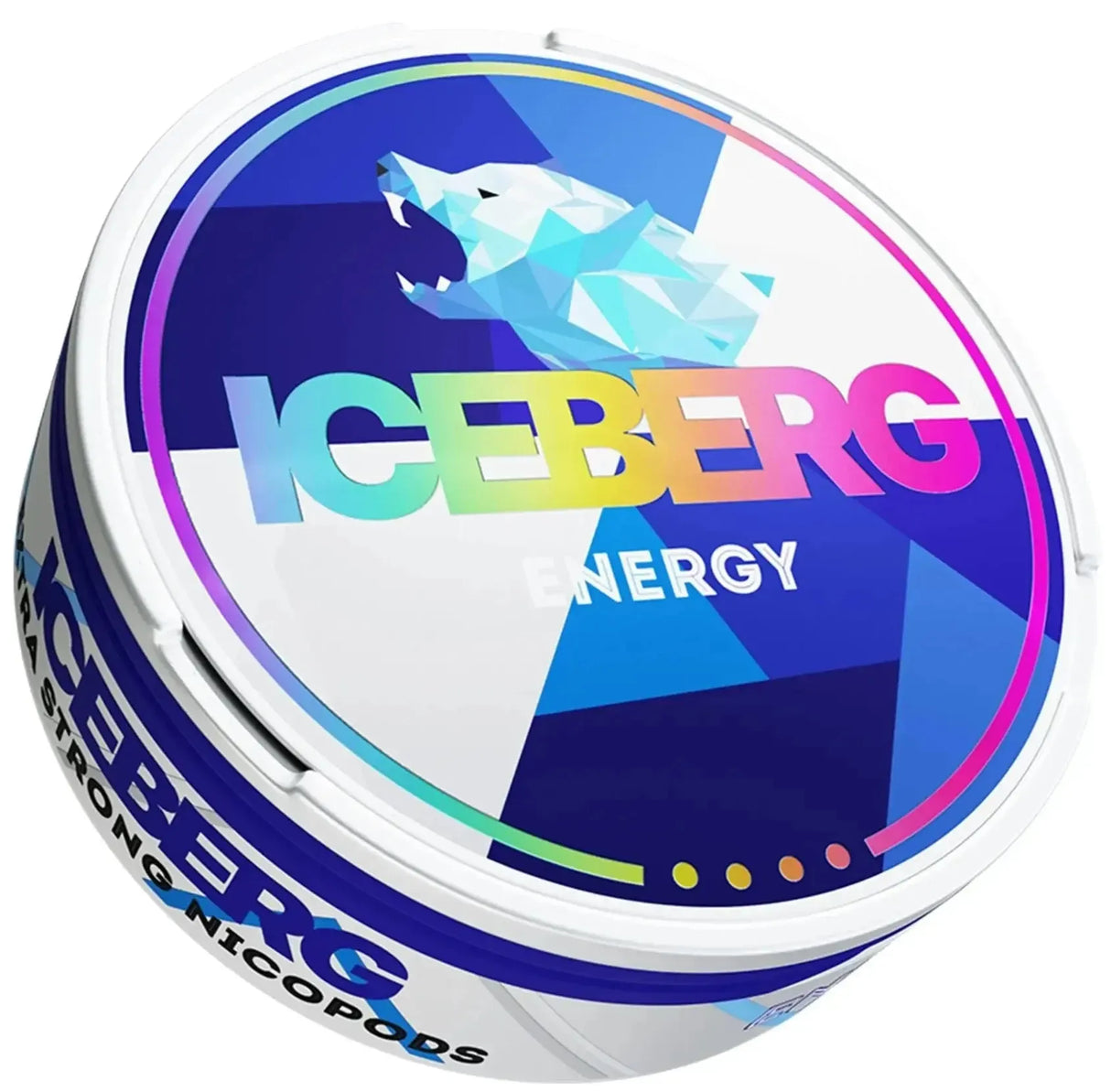 Iceberg Energy – Snusbox