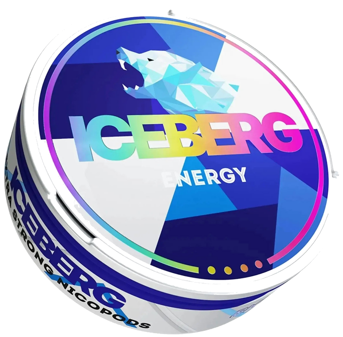 Iceberg Energy – Snusbox