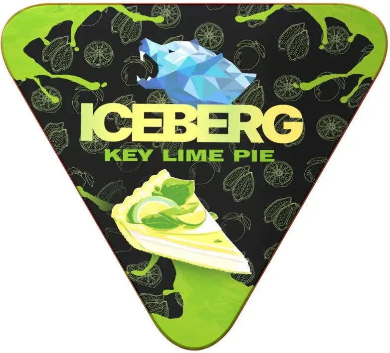 Iceberg Key Lime Pie – Snusbox
