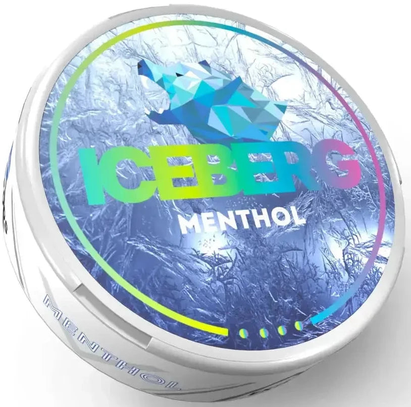 Iceberg Menthol x-strong – Snusbox
