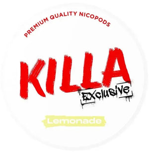 Killa Exclusive Lemonade