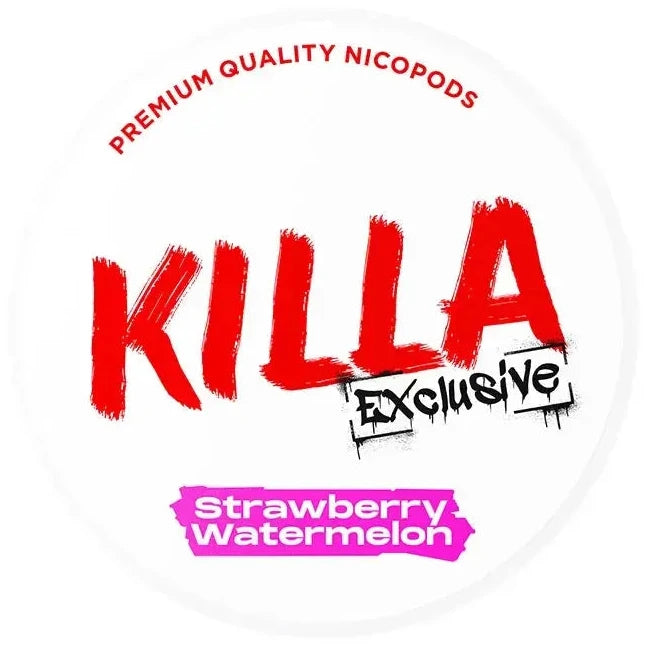 KILLA Exclusive Strawberry Watermelon – Snusbox