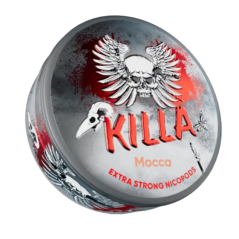 Killa Mocca - Bundle – Snusbox