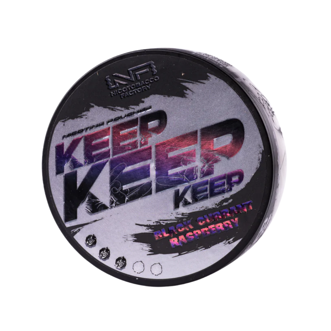 Keep Citrus Berries-Nicotine Pouches-SnusBox.eu