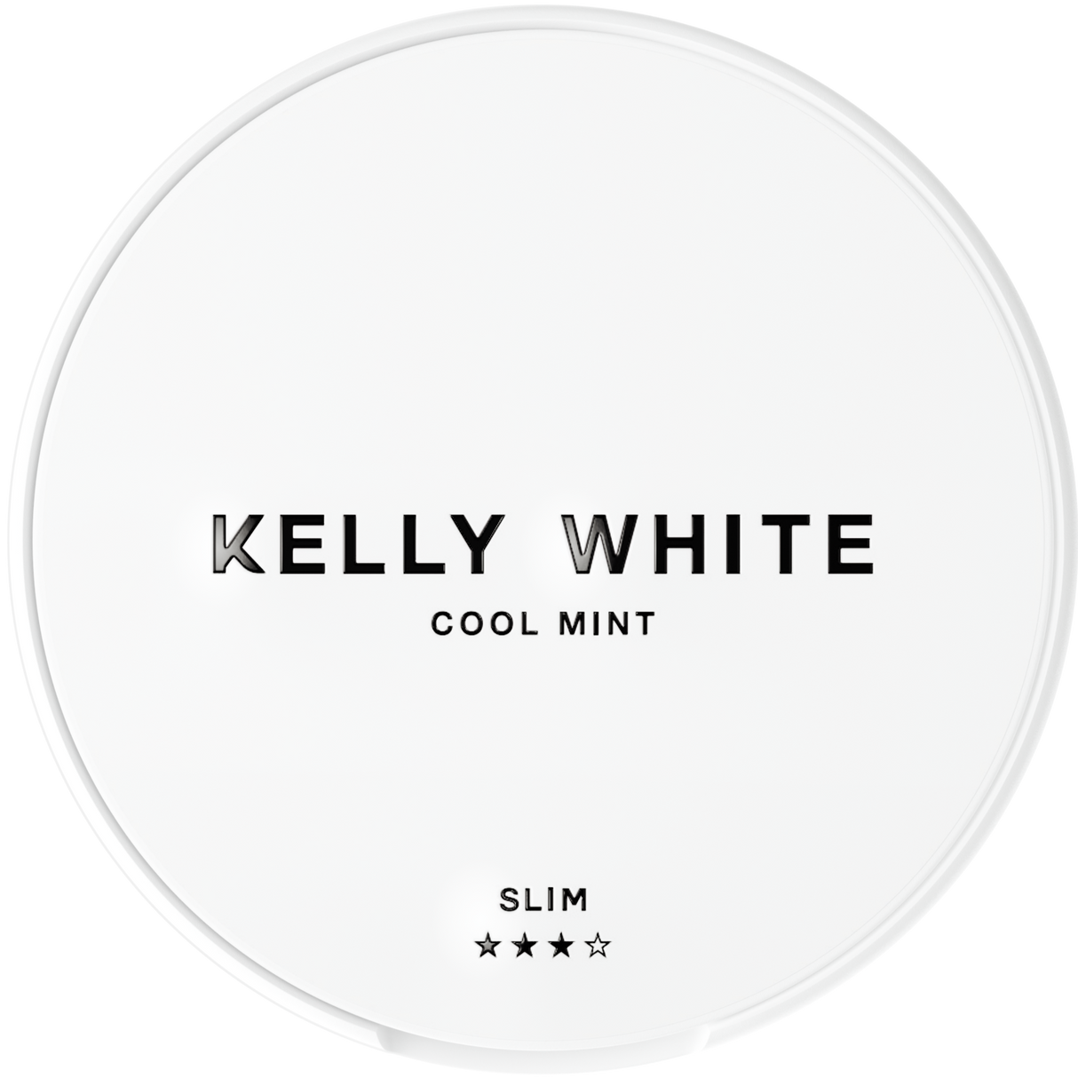 Kelly White Cool Mint – Snusbox