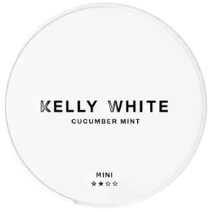 Kelly White Cucumber Mint Mini