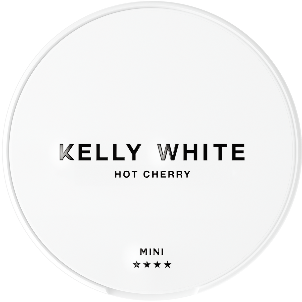 Kelly White Hot Cherry Mini – Snusbox