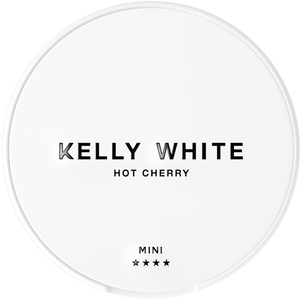 Kelly White Hot Cherry Mini