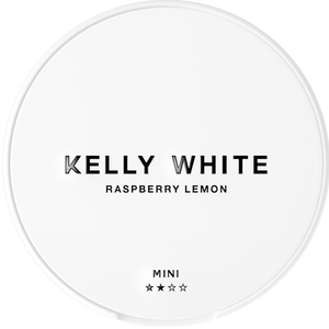 Kelly White Raspberry Lemon Mini